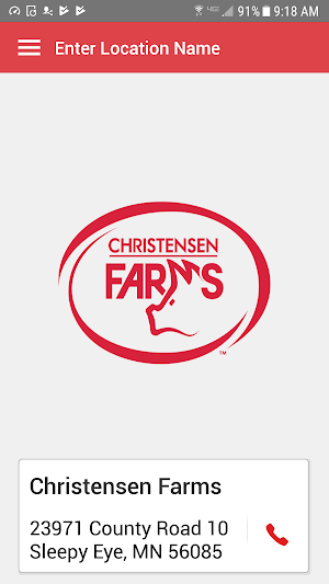 Christensen Farms Screenshot 0