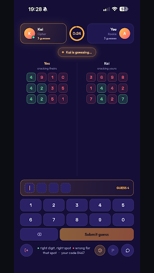 Sparpit: 2 Player Mini Games Screenshot 2