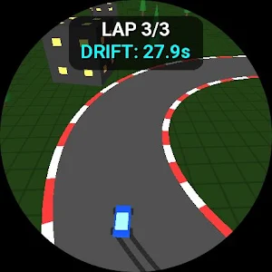 Crown Drift Screenshot 0