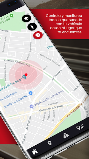 GPS MAVIGPS Screenshot 3
