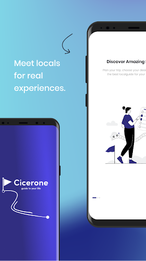 Cicerone Screenshot 0