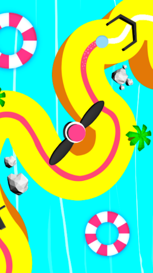 Color Ball Adventure Game Screenshot 0