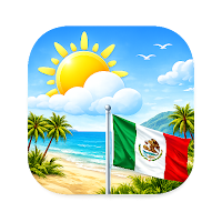 Mexico Weather – 7 Days
