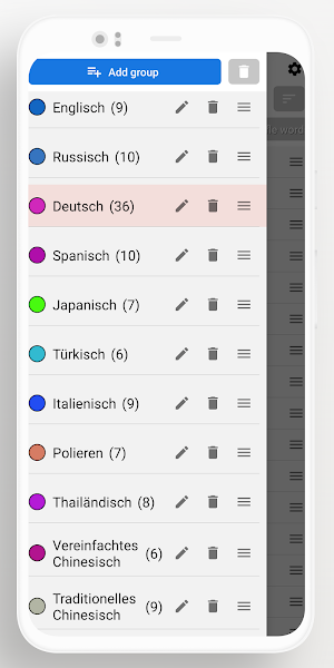 Simple Wordbook Screenshot 3