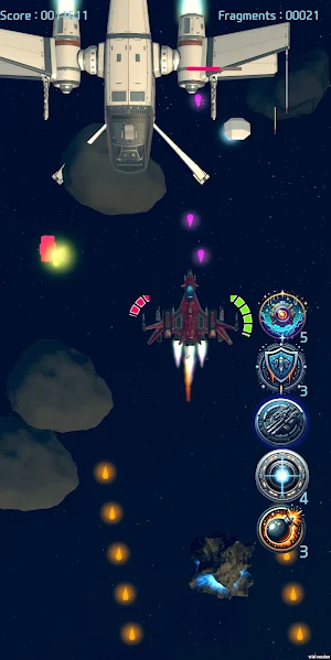 Antrikshayani Fighter Screenshot 3