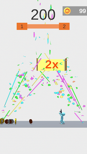 Cannon Buster Screenshot 2