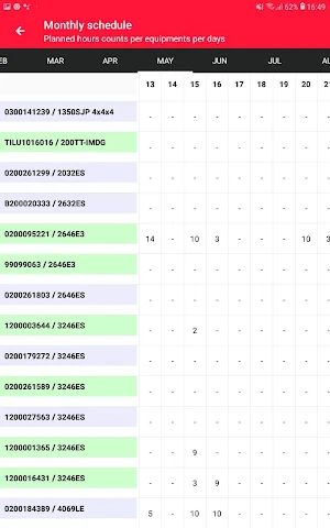 MySmartFleet Screenshot 3