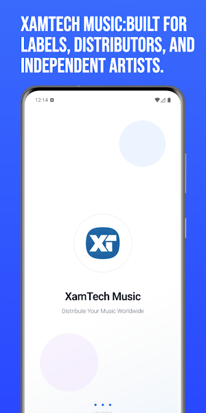 XamTech Music Screenshot 0