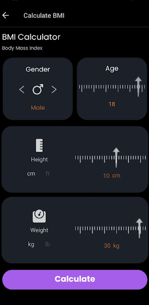 Core Blaze: Abs & Weight Loss Screenshot 3