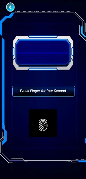 Lie Detector Simulator Real Screenshot 0
