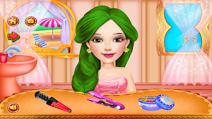Princess Fashion DressUp Screenshot 3