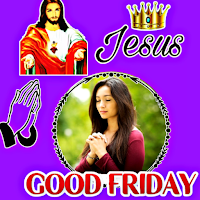 Good Friday Photo Frame 2023
