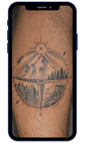 Tattoo Designs Screenshot 0