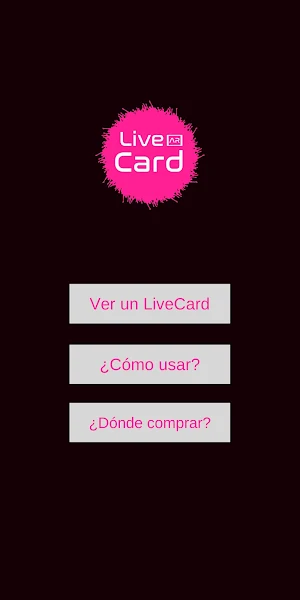 Live Card Screenshot 3