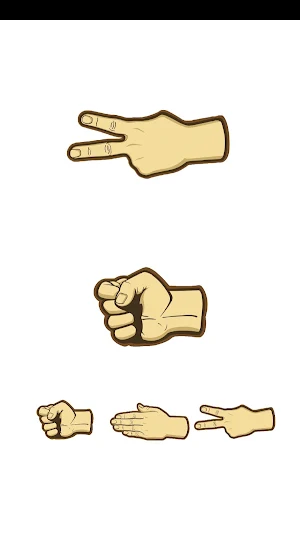Rock Paper Scissors Screenshot 2