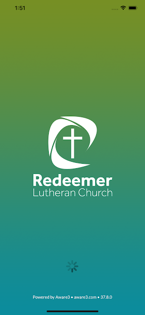 Redeemer Lutheran Peoria IL Screenshot 1