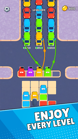 Fuel puzzle Screenshot 1