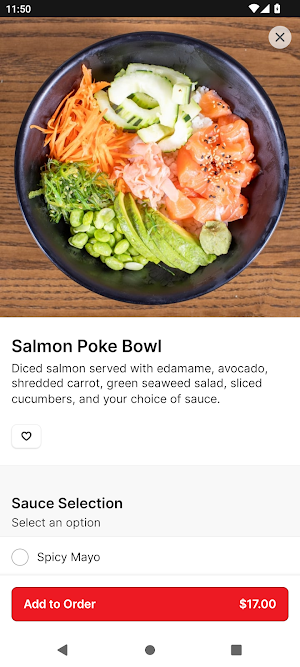 Ichiban Japanese Cuisine Screenshot 2