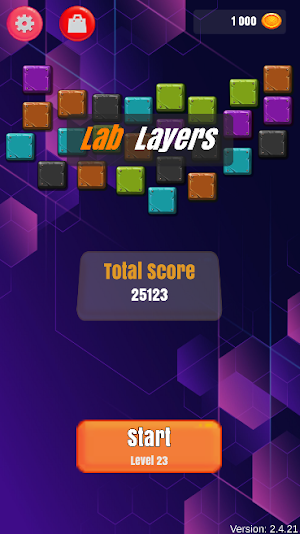 Lab Layers Sort Screenshot 0