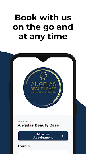 Angelas Beauty Base Screenshot 0