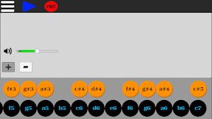 Flute Simple Screenshot 0