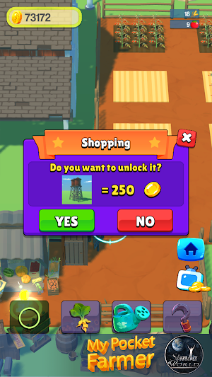 My Pocket Farmer Screenshot 3