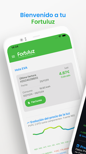 Fortuluz Screenshot 0