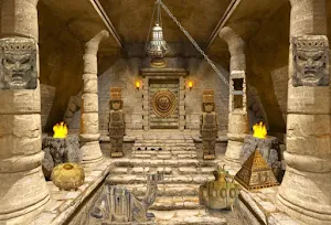 Room Escape Games - Mystery Hunter Screenshot 0
