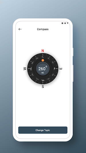 Multi-Function Compass Screenshot 3