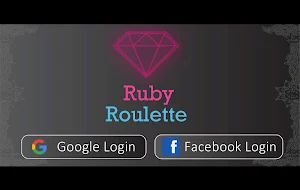Ruby Roulette Screenshot 1