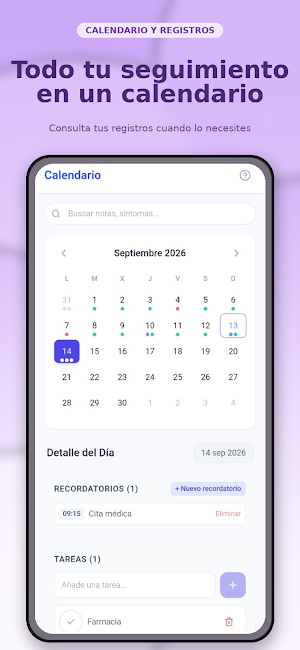 Fibro Companion Screenshot 1