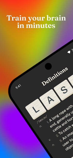 Motplot: Daily Crossword Screenshot 3