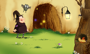 The Witch With No Name Screenshot 0
