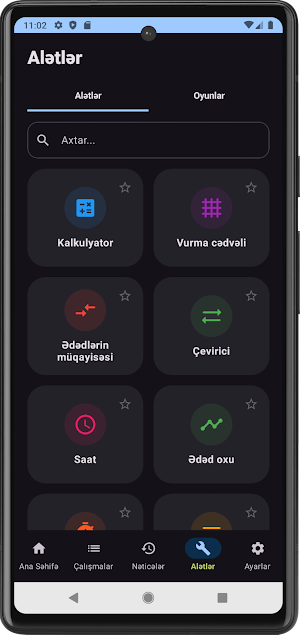 Virtual Parta - Riyaziyyat Screenshot 2