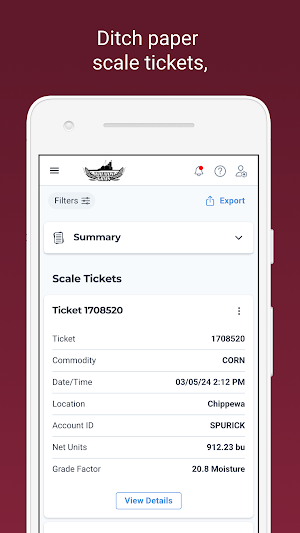 Wheaton Grain Screenshot 1