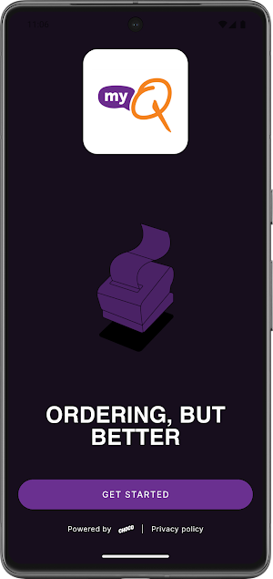 MyQ Shop Screenshot 0
