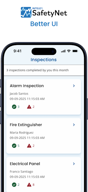 SafetyNet Mobile Screenshot 0