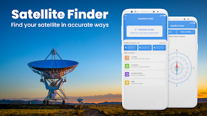 Satellite finder(DishAlign) Screenshot 0