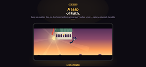 Leap of Faith: Parkour Chase Screenshot 1