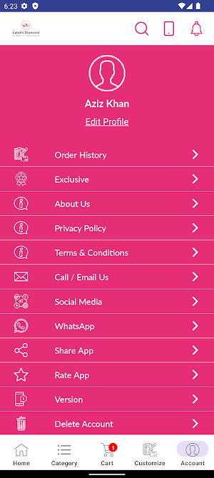 Labdhi Diamond Screenshot 3