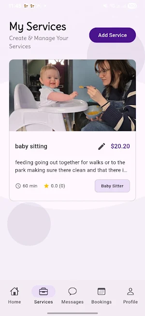 BabySitBuddies Screenshot 2