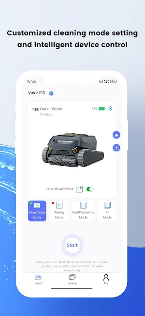 SMOROBOT Screenshot 0