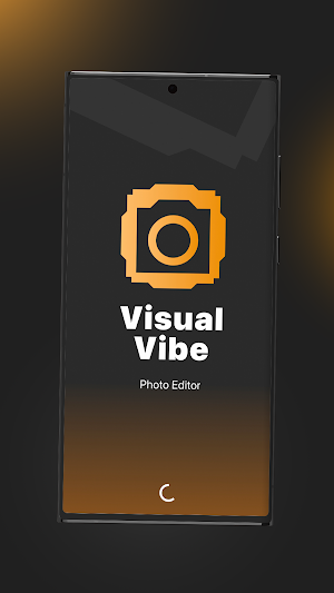 VisualVibe - Photo Editor Screenshot 0