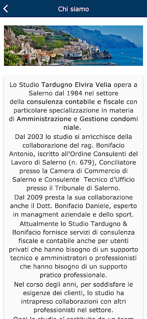 Tardugno&Bonifacio Screenshot 2
