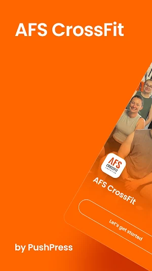 AFS CrossFit Screenshot 0