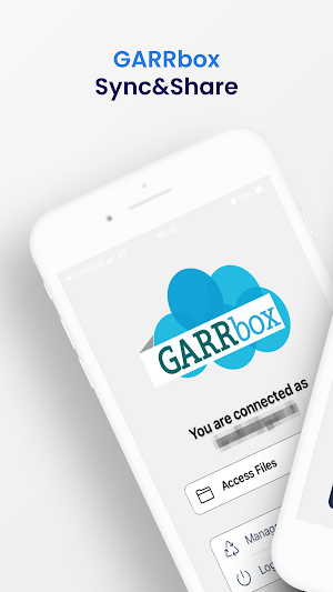 GARRbox Screenshot 0