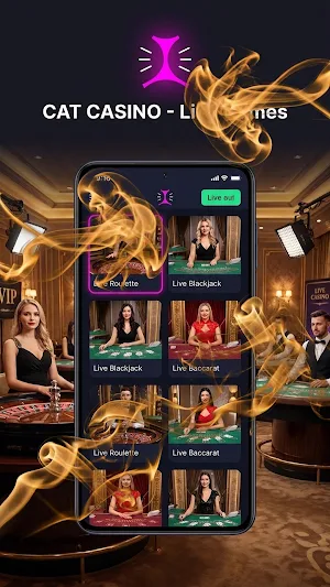 Cat Casino Screenshot 3