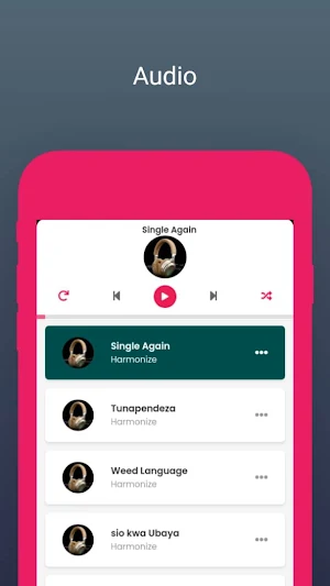 Harmonize All Songs Screenshot 3