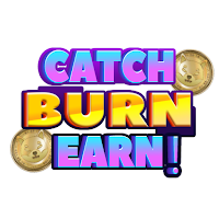 Catch Burn Earn - Shiba Inu