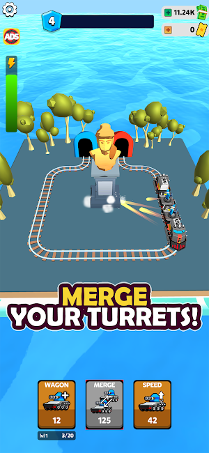 Train Demolisher Screenshot 3